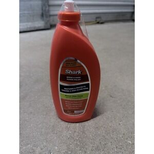 NEW‎ Sealed SHARK SONIC DUO Wood & Hard Floor Polish Cleaner 28oz - Discontinued